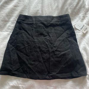 Darcy apparel linen skirt